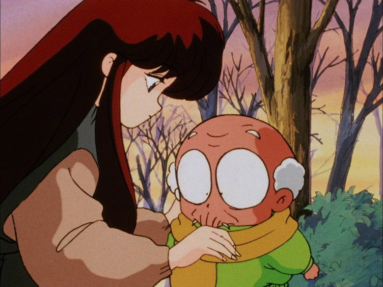 Still from Ranma ½ - Season 1 Episode 77