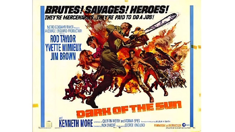 Dark of the Sun still 1