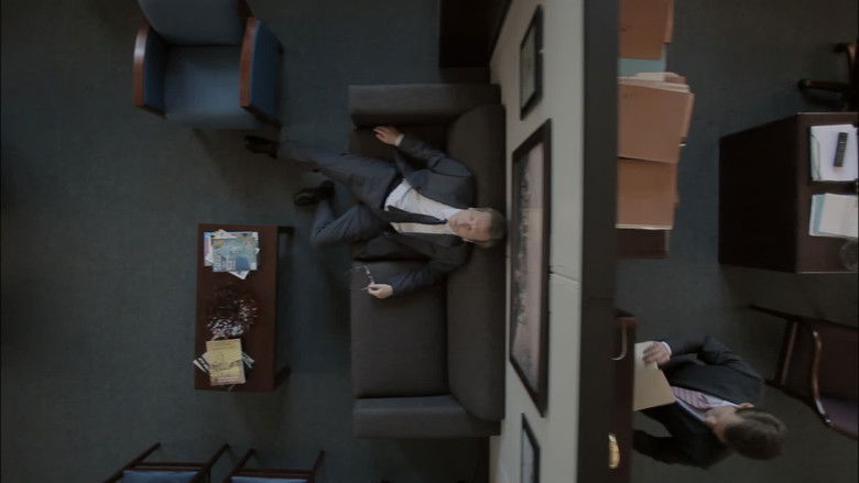 Still image for Boss season 1 episode 6: Spit Still image for Boss season 1 episode 6: Spit