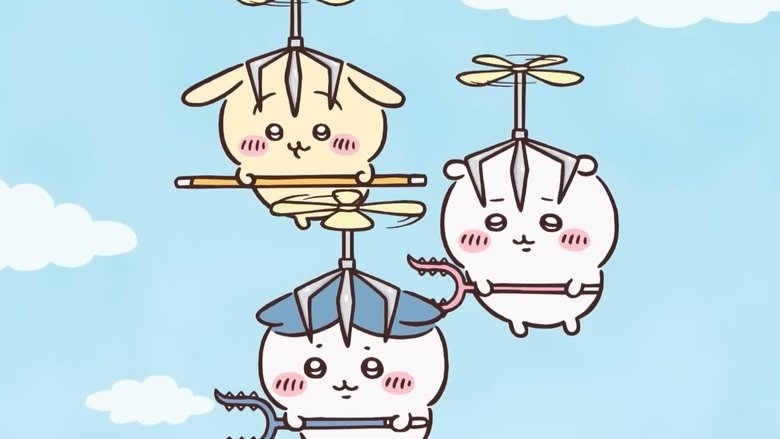 ちいかわ Sezóna 1 Epizoda 129 bombuj