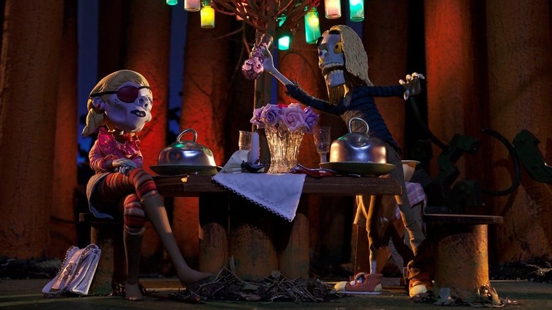 Still image for Scream Street season 1 episode 23: The Zombie Bodyshop