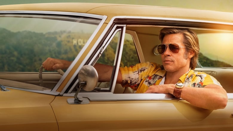 Once Upon a Time in Hollywood 2019 Movie Download 1337x