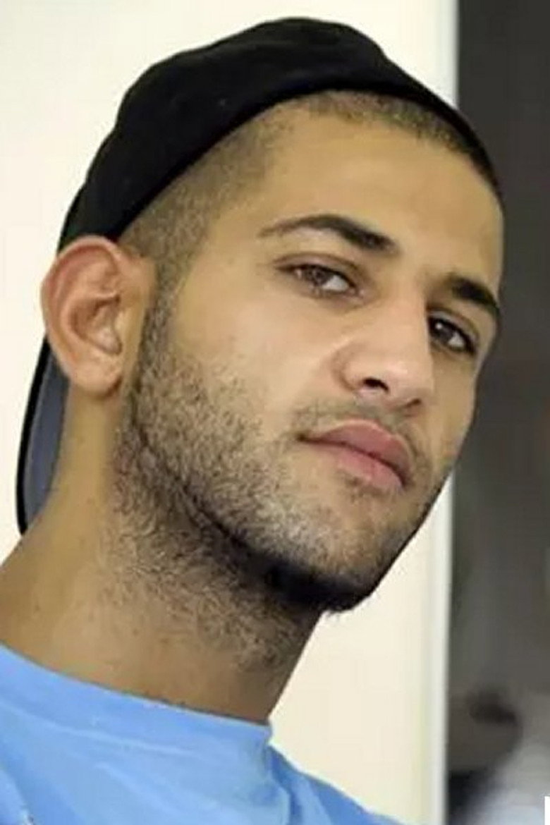 Bassam Chahrour portrait