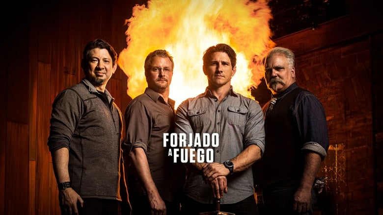 Forged in Fire Season 7 Episode 36