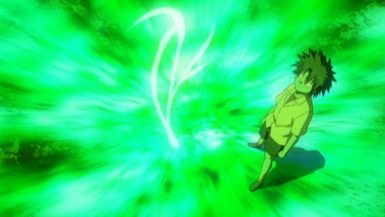 Still image for The Law of Ueki season 1 episode 13: The Law of the Celestial Beast Still image for The Law of Ueki season 1 episode 13: The Law of the Celestial Beast