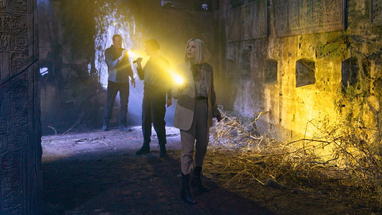 Still from National Treasure: Edge of History - Season 1 Episode 3