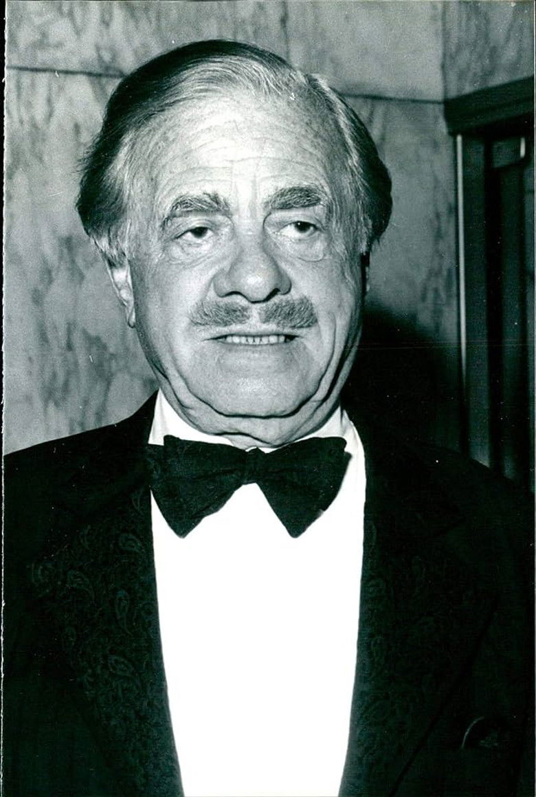 Nat Cohen portrait image