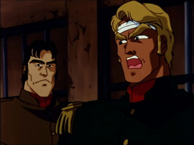 Still image for The Legend of Zorro season 1 episode 3: Gabriel, the plotter!