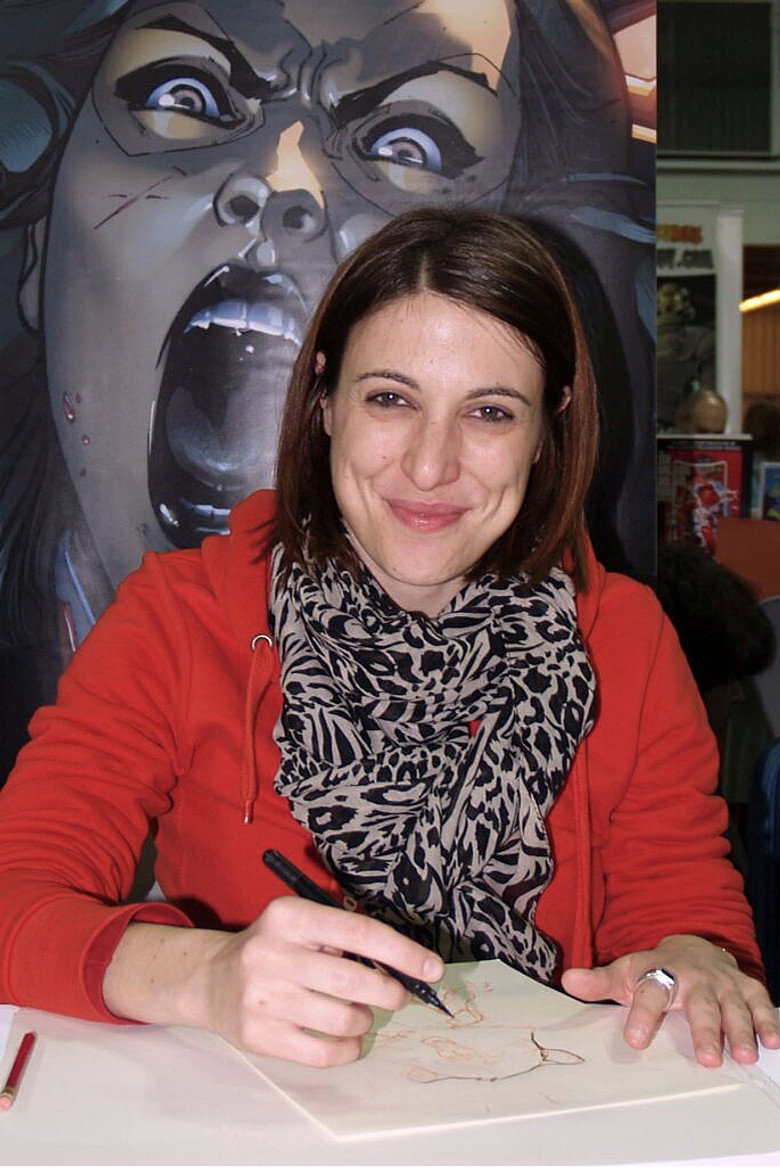 Photo de Sara Pichelli