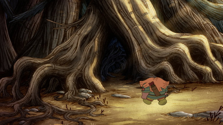 Still from Adventure Time: Fionna and Cake - Season 2 Episode 4