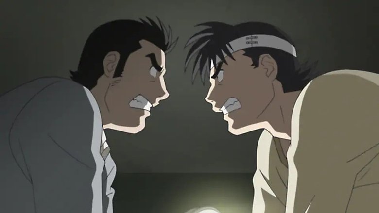 Still image for The Skull Man season 1 episode 2: The Man From The Past Still image for The Skull Man season 1 episode 2: The Man From The Past