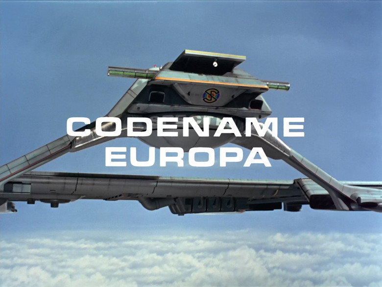 Still from Captain Scarlet and the Mysterons - Season 1 Episode 27