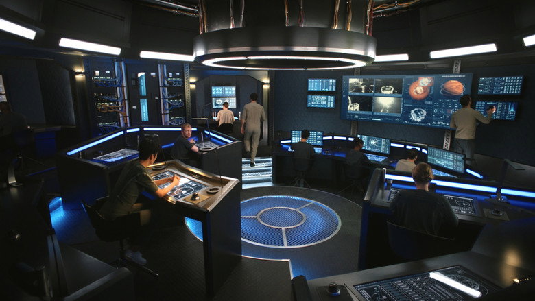 Still from Mars - Season 2 Episode 3