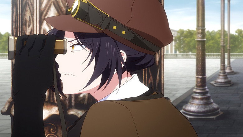 Still from The Case Study of Vanitas - Season 1 Episode 11