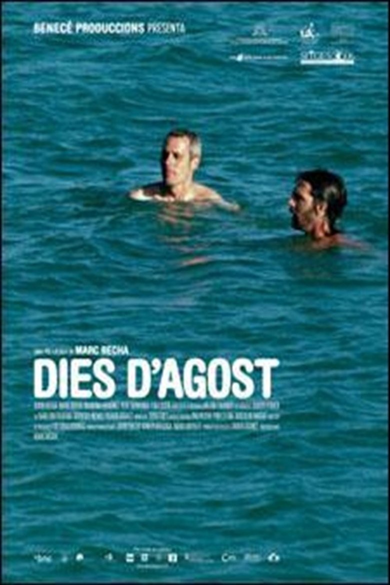 August Days main poster