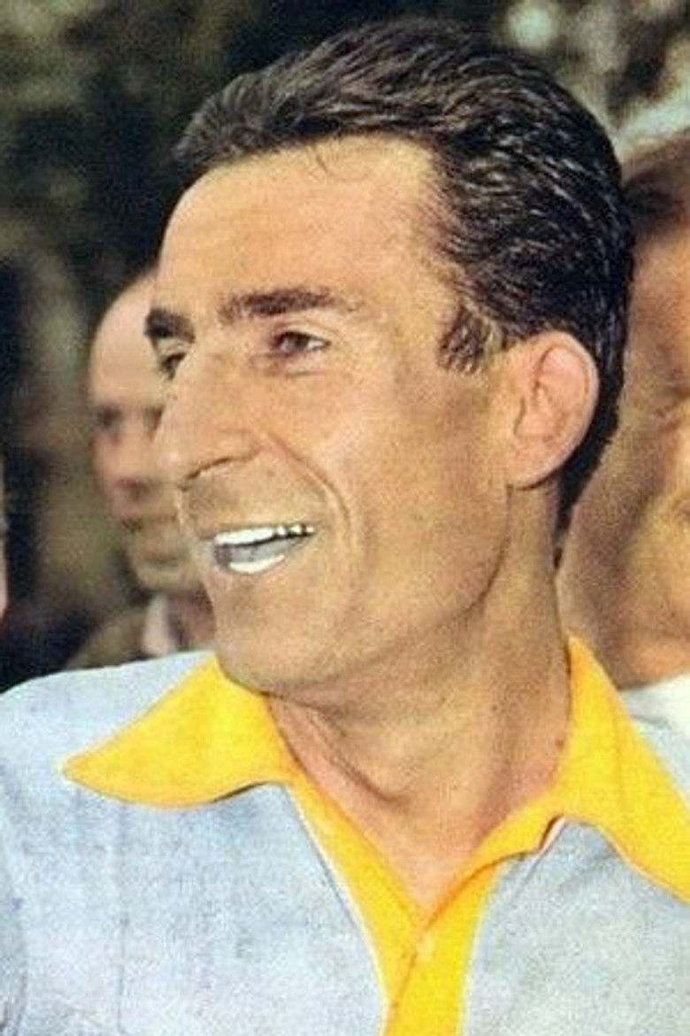 Raphaël Géminiani portrait image