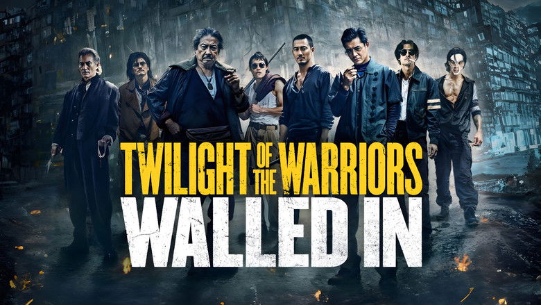 Twilight of the Warriors: Walled In image 8