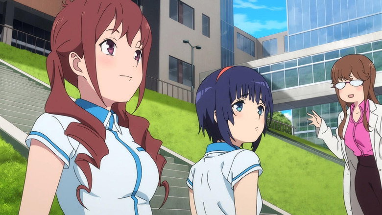 Still from Kuromukuro - Season 1 Episode 5