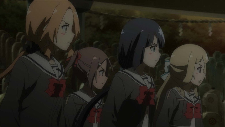 Still from Yuki Yuna is a Hero - Season 3 Episode 10