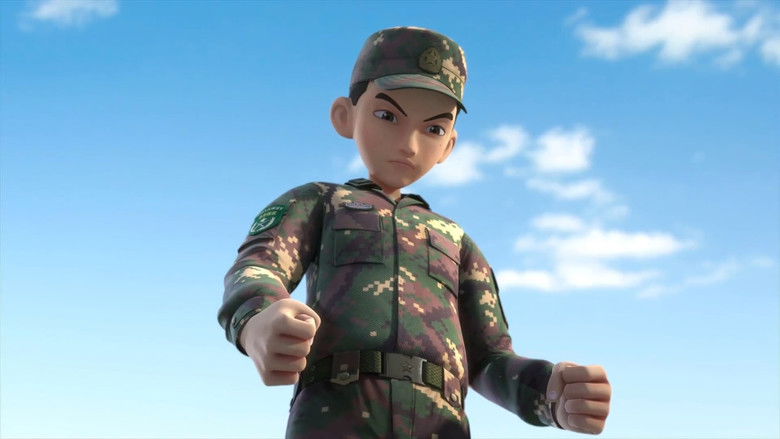 Still image for 聪明的顺溜 season 1 episode 30: Episode 30