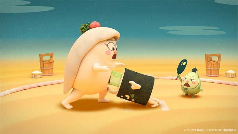 Still image for Sushi Sumo season 1 episode 51: Episode 51 Still image for Sushi Sumo season 1 episode 51: Episode 51