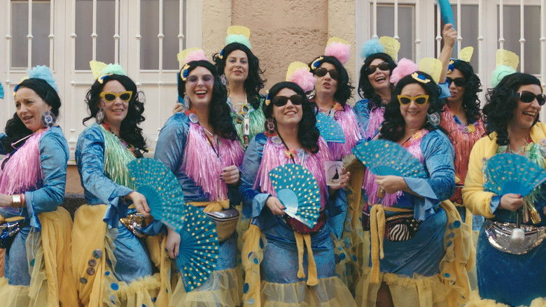 Imatge de Callejeras