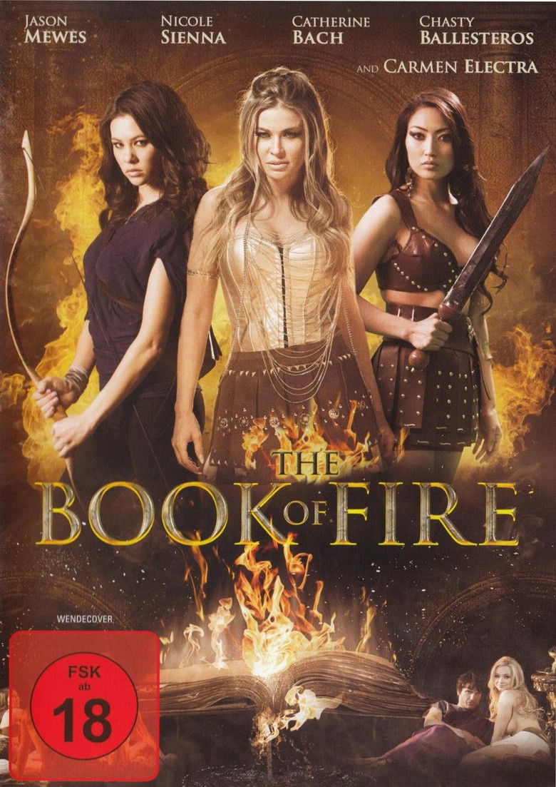 Imatge de The Book of Fire