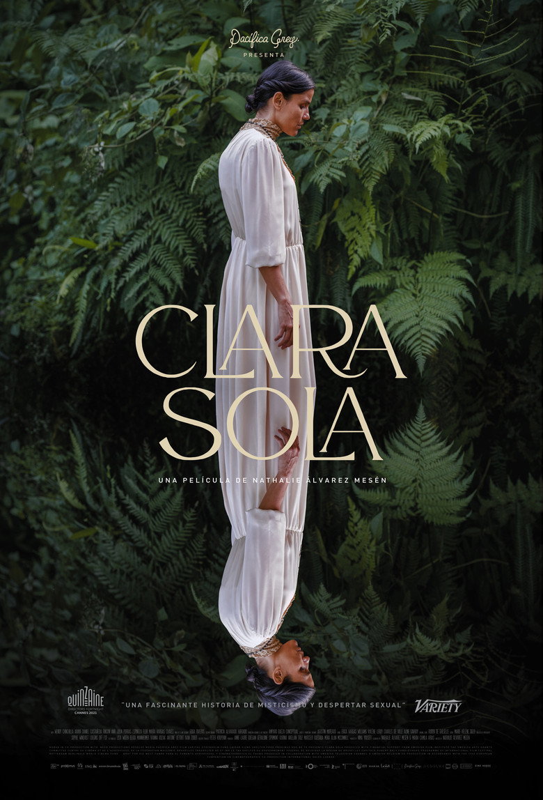 Imagen de Clara Sola