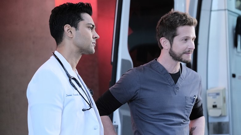 The Resident Saison 4 épisode 6 The Resident: Saison 4 Episode 2 - Elite Series