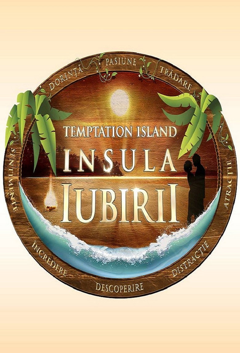 Temptation Island (RO) poster
