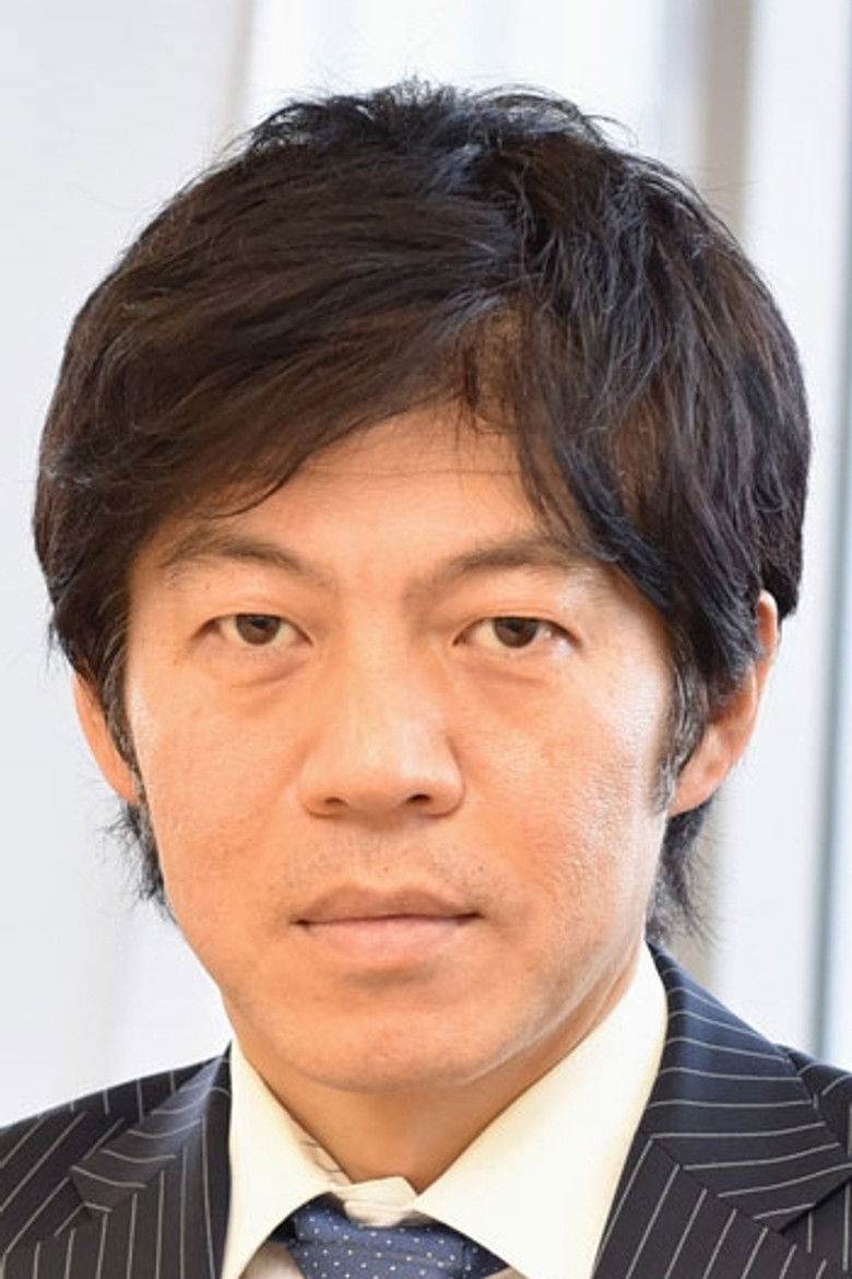 Yoshitaka Hashimoto portrait image