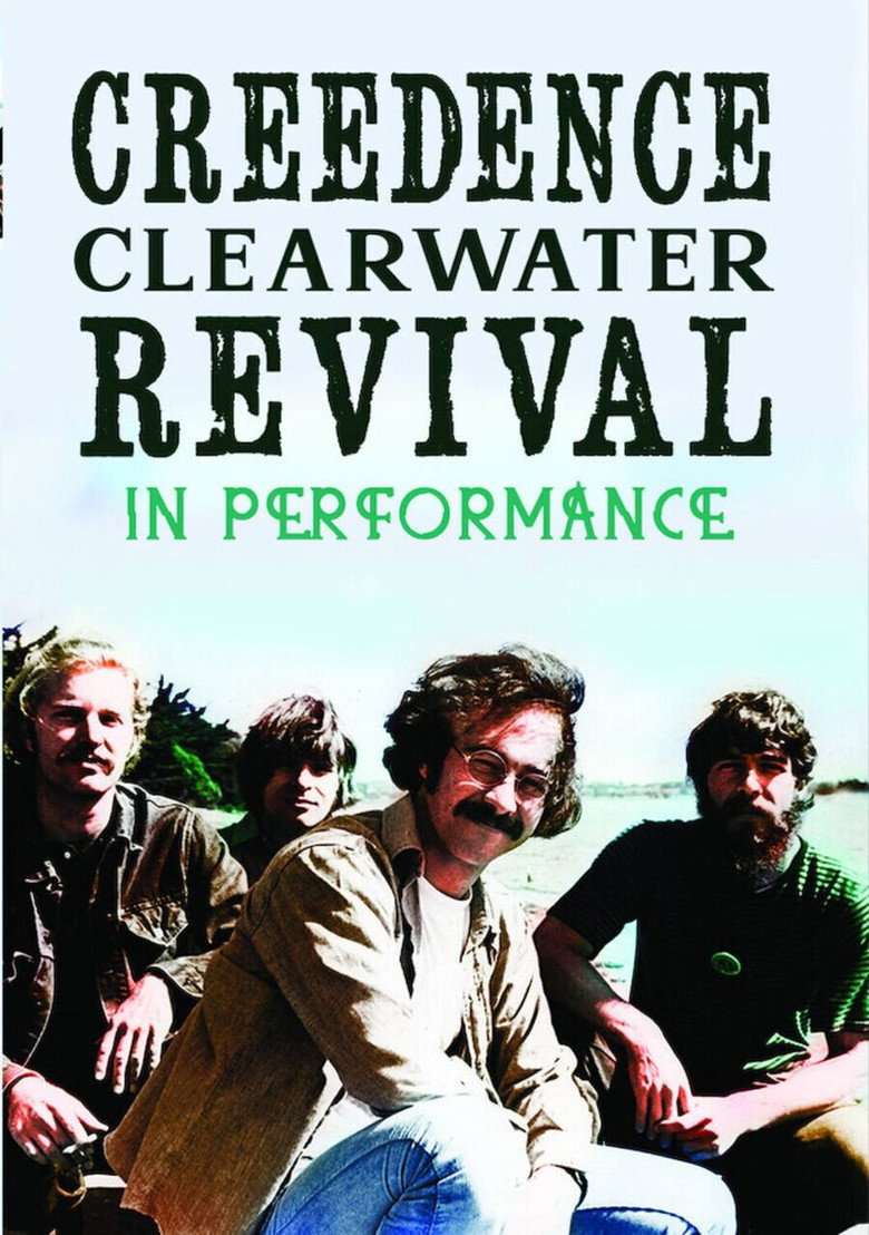 Imatge de Creedence Clearwater Revival: In Performance