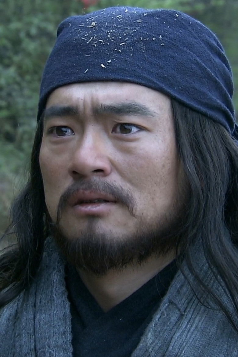 Jiaoyang Zhang portrait image