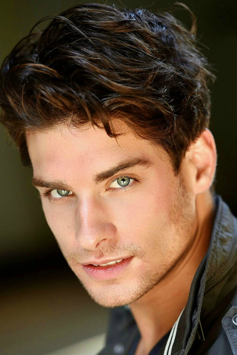 Cole Stroud portrait