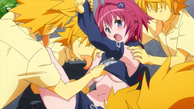 Still from To Love Ru - Season 4 Episode 13