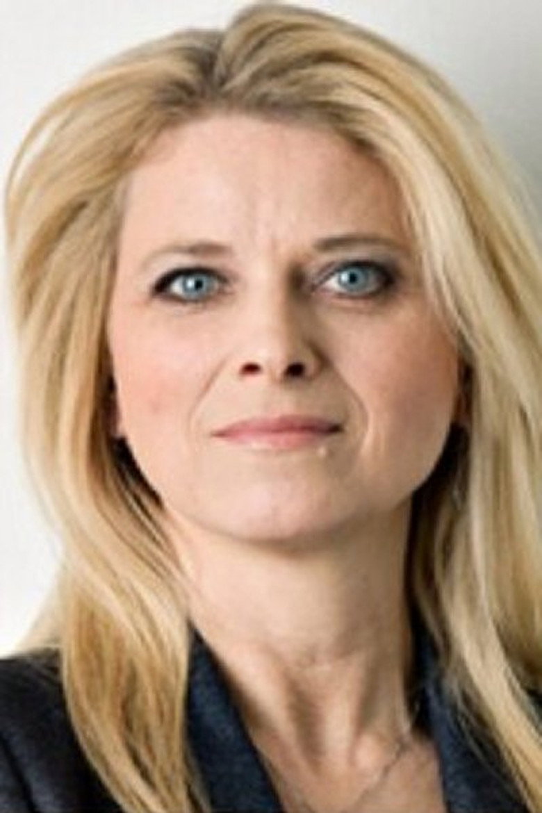 Tina Riising portrait