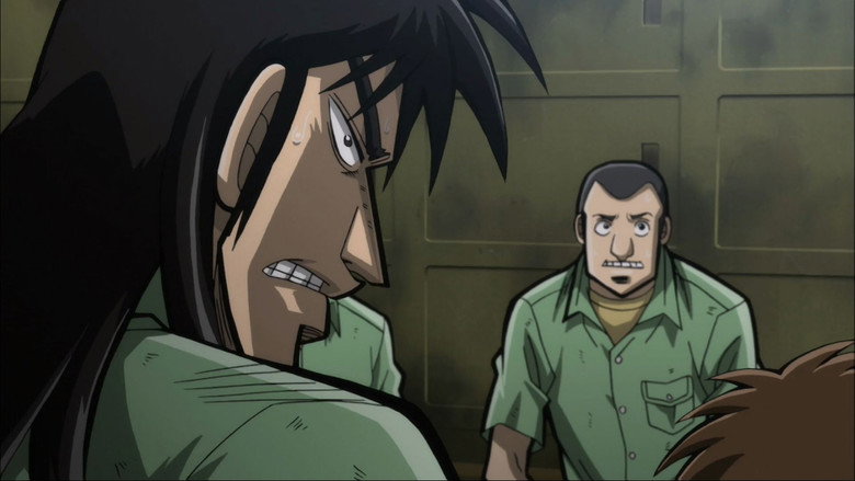 Still from Kaiji - Season 2 Episode 5