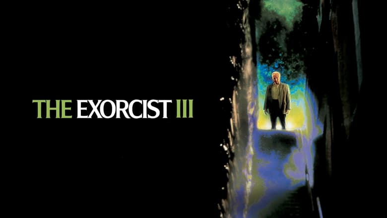 The Exorcist III movie poster