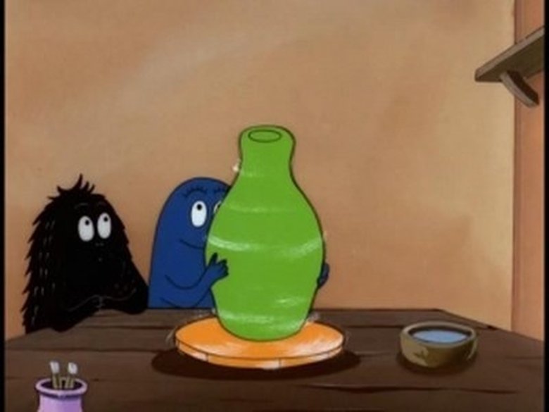 Still image for Barbapapa season 1 episode 21: The Pottery Still image for Barbapapa season 1 episode 21: The Pottery