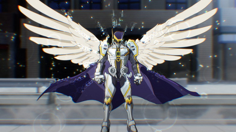 Still from Platinum End - Season 1 Episode 2