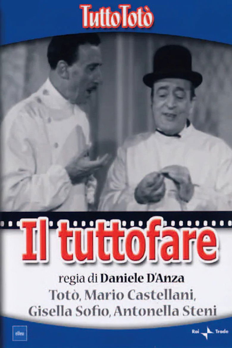 Imatge de Tutto Totò - Il tuttofare
