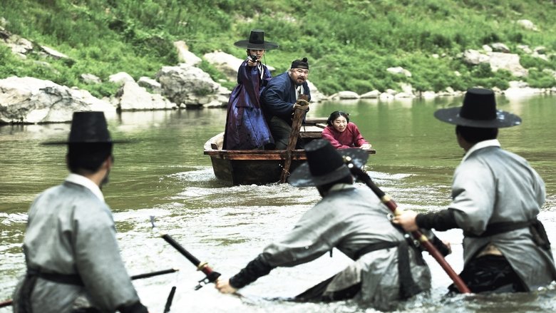 Seondal: The Man Who Sells the River (2016)