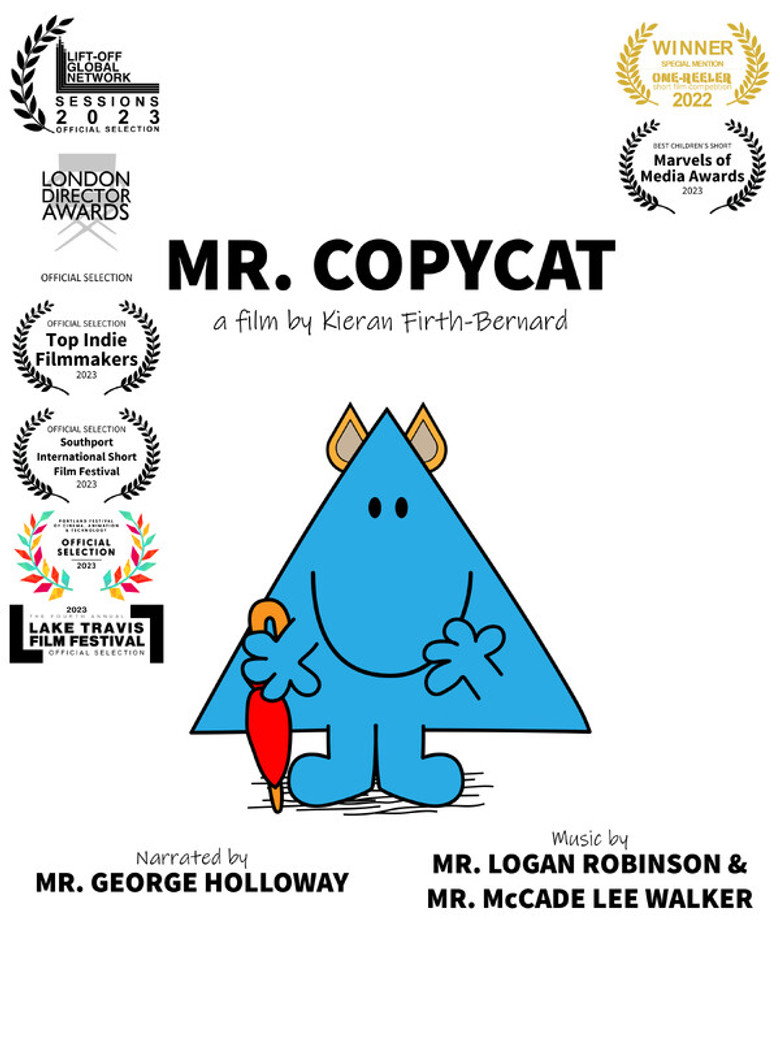 Imatge de Mr. Copycat