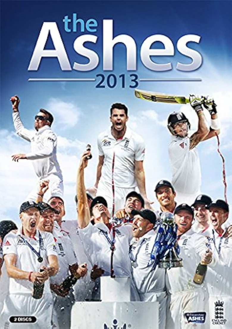 The Ashes 2013 background