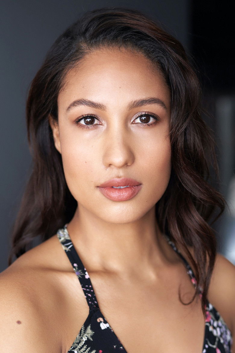 Shawnee Jones portrait image