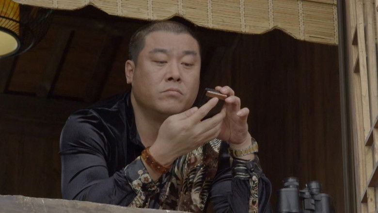 Still image for Safe Buckle season 1 episode 9: Episode 9