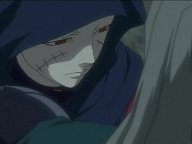 Still from Ninja Scroll: The Series - Season 1 Episode 3