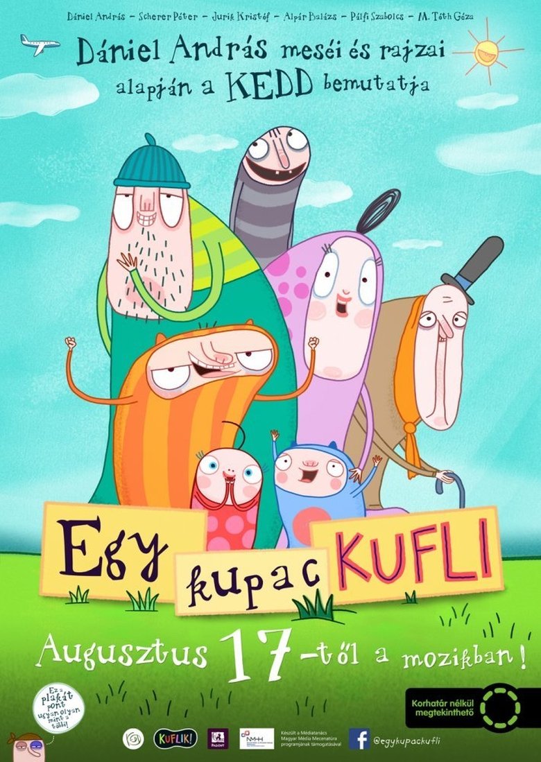 Egy kupac kufli main poster