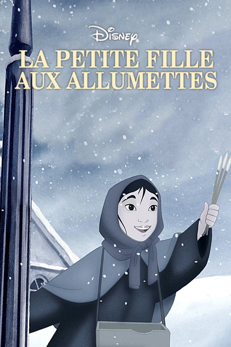 La Petite Fille aux allumettes