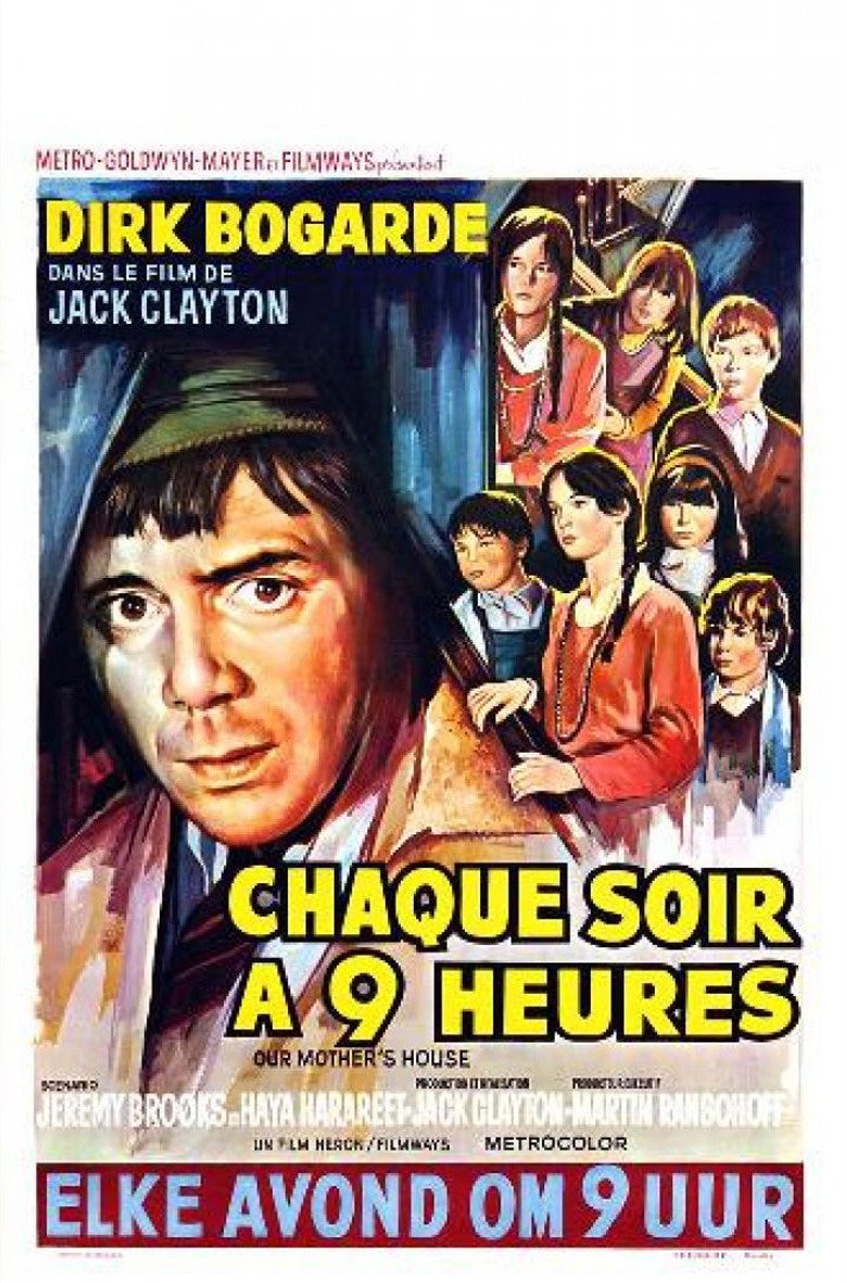 Chaque soir à neuf heures